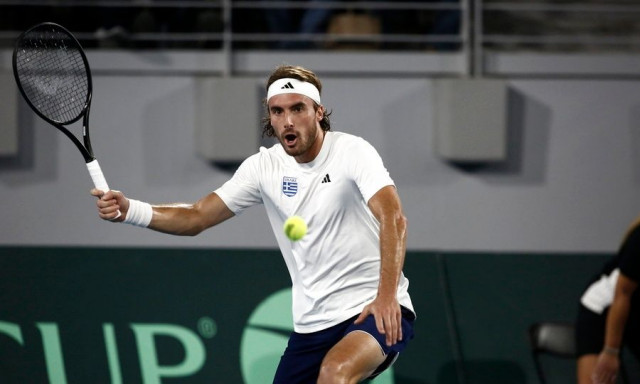 Στέφανος Τσιτσιπάς: Υποβλήθηκε σε επέμβαση - Πότε επιστρέφει στη δράση