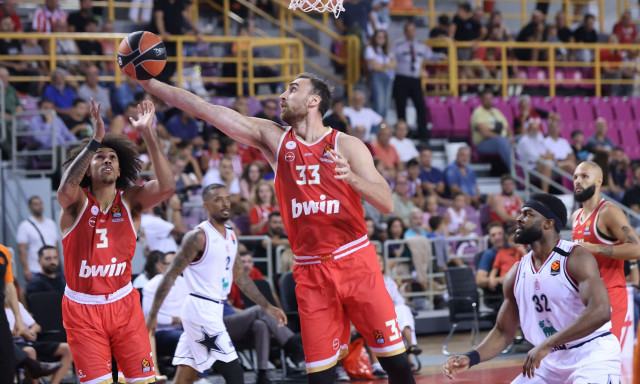 Ολυμπιακός – Αρμάνι Μιλάνο 76-71: Με ανατροπή αλλά χωρίς να πείσει