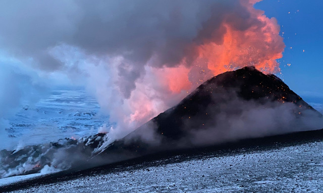 Καμτσάτκα: Ισχυρός μετασεισμός τα 7,8 Ρίχτερ - 4 σεισμοί άνω των 7 Ρίχτερ τους τελευταίους 3 μήνες