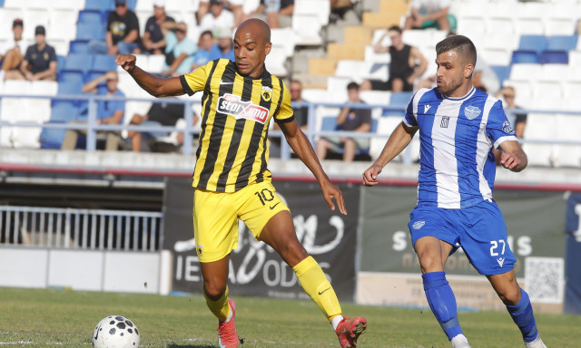 ΑΕΚ – Παναιτωλικός: Βασικός ο Ζοάο Μάριο, στον πάγκο ο Γιόβιτς | Η ενδεκάδα του Μάρκο Νίκολιτς