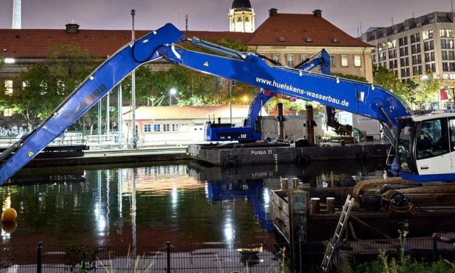 Βερολίνο: 20.000 άτομα απομακρύνονται μετά την ανακάλυψη δύο βομβών του 2ου Παγκοσμίου Πολέμου