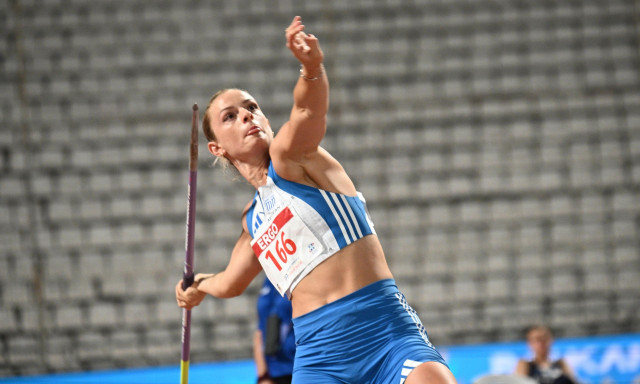 Παγκόσμιο Πρωτάθλημα Στίβου: Για την πρόκριση στον τελικό του ακοντισμού η Ελίνα Τζένγκο