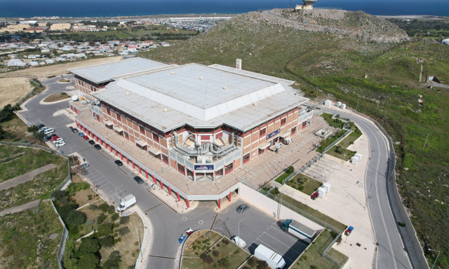 Γυναίκα τραυματίστηκε από αυτοκίνητο στο Ηράκλειο, έξω από το κλειστό της Νέας Αλικαρνασσού