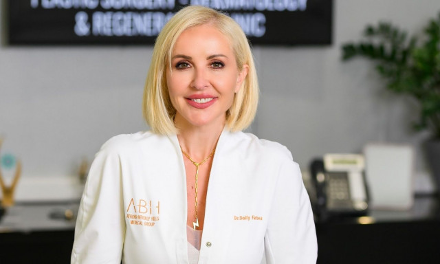 Η επιστήμη της ομορφιάς με τη Δρ. Ντόλυ Φατσέα (By Majenco blog)