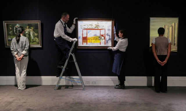 Φρίντα Κάλο: Στο σφυρί το «Όνειρο» - Ο πίνακας-σύμβολο που μπορεί να ξεπεράσει τα 60 εκατ. δολάρια