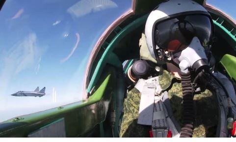 Δανία: Μαχητικά του ΝΑΤΟ αναχαίτισαν εικονικά πέντε ρωσικά αεροσκάφη