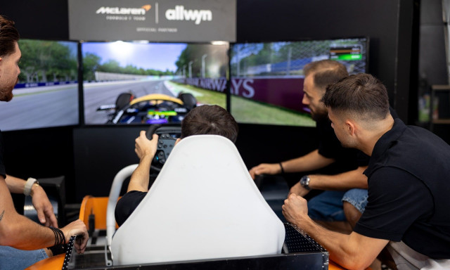 Μια ξεχωριστή εμπειρία μηχανοκίνητου αθλητισμού σε επιλεγμένα καταστήματα ΟΠΑΠ στα Ιωάννινα