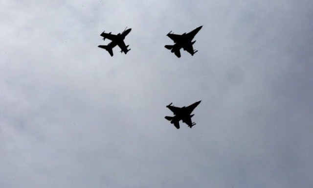 Αερομαχίες ΝΑΤΟ - Ρωσίας πάνω από την Εσθονία - Τα ρωσικά MiG-31 πέταξαν πάνω από το Ταλίν