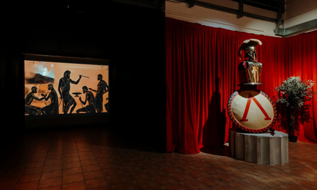 Θεσσαλονίκη: Η μεγαλύτερη παραγωγή θεματικού πάρκου για την Αρχαία Ελλάδα