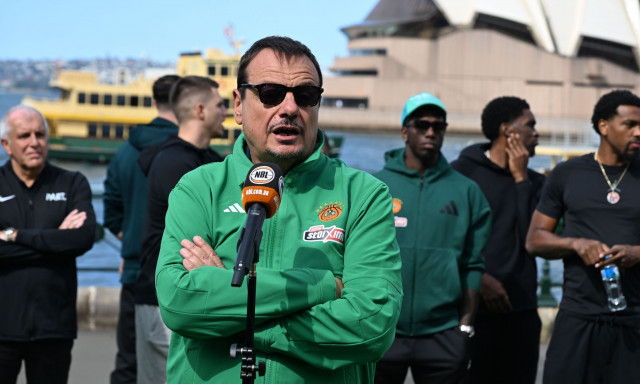 Παναθηναϊκός, Αταμάν: «Έχουμε δύο ομάδες για Final 4 - Περίεργο να μην το θέλουν Έλληνες στην Αθήνα»