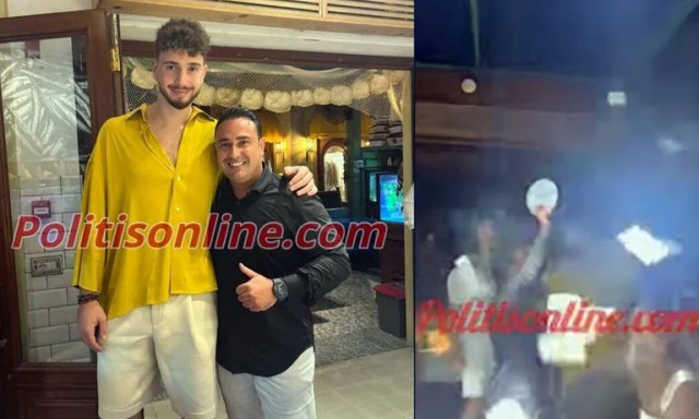 Αλπερέν Σενγκούν: Η επική αντίδραση του ιδιοκτήτη του ελληνικού εστιατορίου – «Τώρα θα σε φτιάξω…»