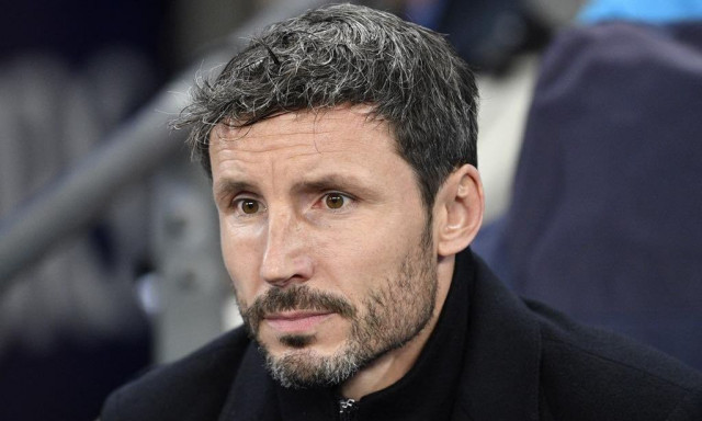 Παναθηναϊκός: Στη λίστα και ο Μαρκ Φαν Μπόμελ