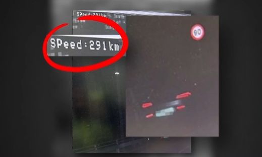 Μυστήριο με πολυτελές ΙΧ που έτρεχε με 291 χιλιόμετρα στη Συγγρού – Στο «κάδρο» αστυνομικός