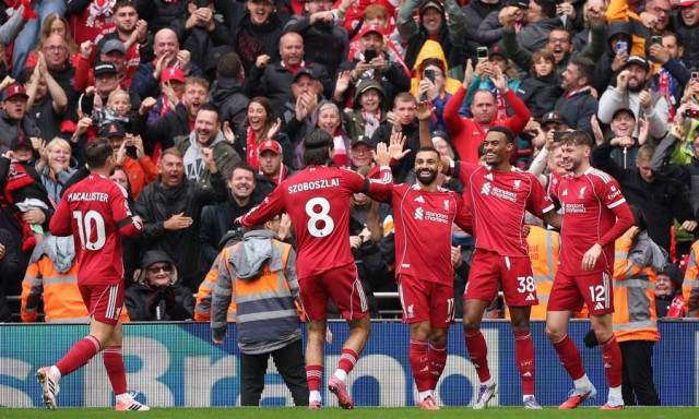 Premier League: Πήρε το ντέρμπι του Μέρσεϊσαϊντ η Λίβερπουλ