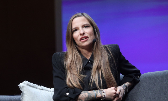 Εριέττα Κούρκουλου: «Οι γονείς μου διαμόρφωσαν σε μεγάλο βαθμό τον τρόπο που μεγαλώνω τα παιδιά μου»