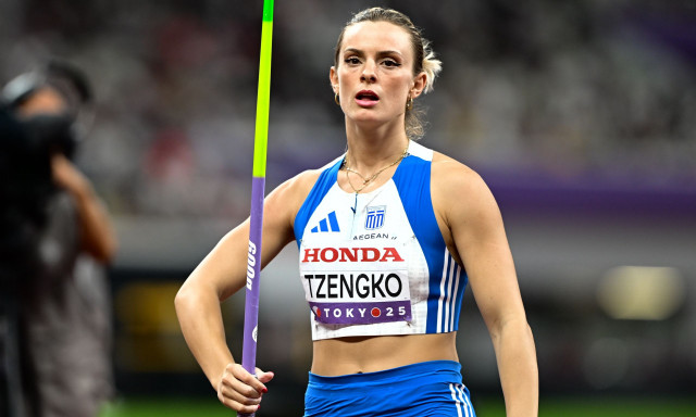 Ελίνα Τζένγκο: «Νιώθω χαζή που άφησα ένα μετάλλιο να χαθεί μέσα από τα χέρια μου»