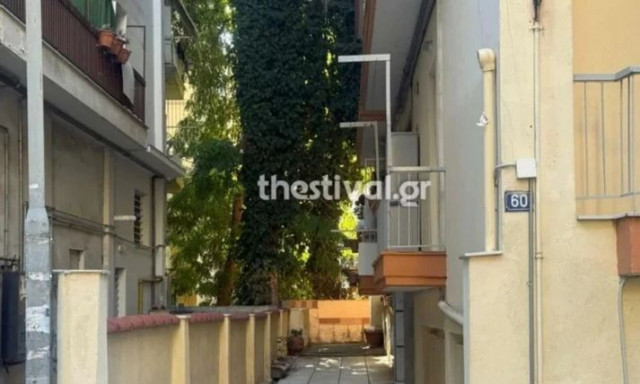 Δολοφονία στη Θεσσαλονίκη: «Σκότωσα την αδελφή μου, ελάτε να με πάρετε», ομολόγησε ο 50χρονος