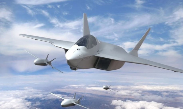 Η Γερμανία εξετάζει την αποχώρηση της Γαλλίας από το μαχητικό FCAS