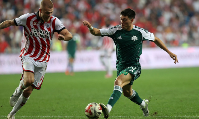 Παναθηναϊκός: Δεν πρόλαβε ο Πελίστρι, έμεινε εκτός ντέρμπι