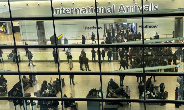 Χάος από κυβερνοεπίθεση σε ευρωπαϊκά αεροδρόμια - Στόχος τα συστήματα check-in και επιβίβασης