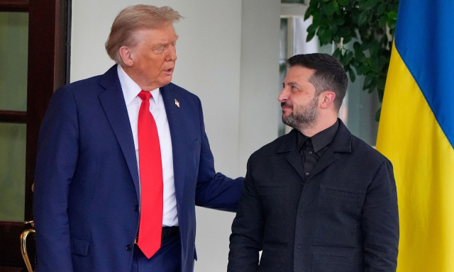 Συνάντηση Τραμπ-Ζελένσκι στον Λευκό Οίκο την Παρασκευή - Τι θα συζητήσουν