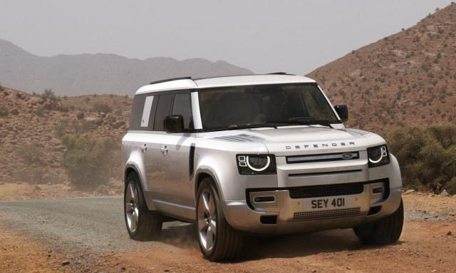 Το χακάρισμα που «γονάτισε» τη Jaguar Land Rover