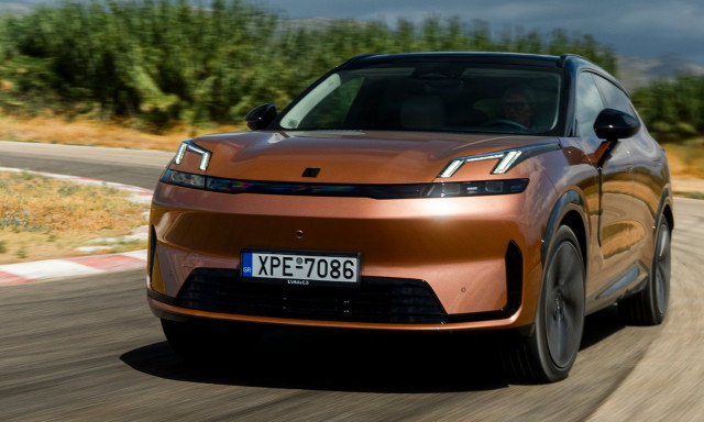 Το νέο Lynk & Co 08 στην Ελλάδα – Πόσο κοστίζει