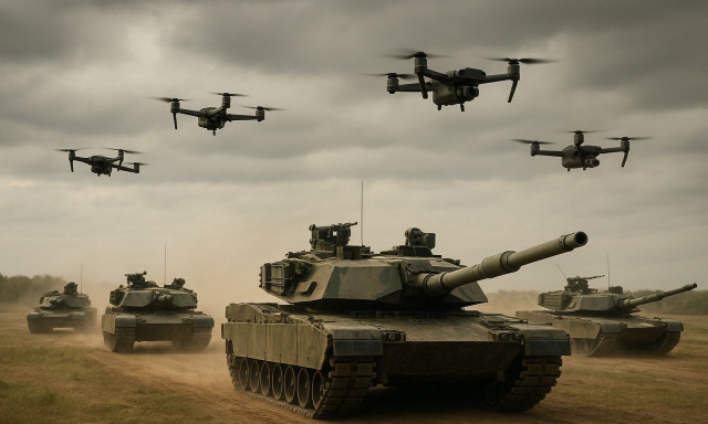 Ο κύβος ερρίφθη: Απόφαση της Κομισιόν για το Drone Wall – Πώς θα λειτουργεί