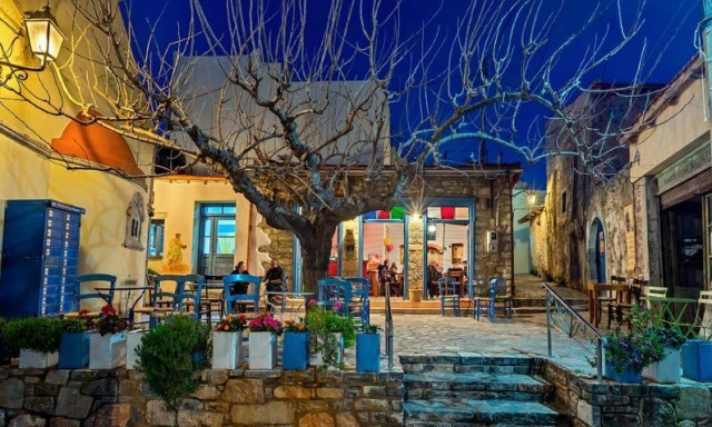 Το άγνωστο και πανέμορφο χωριό της Κρήτης όπου ο χρόνος μοιάζει να σταμάτησε