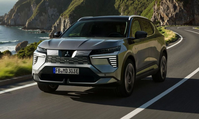 Ferrari Mitsubishi Eclipse Cross EV: Ηλεκτρικό SUV με αυτονομία 600 χιλιόμετρα