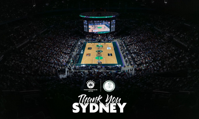 Παναθηναϊκός: «Σας ευχαριστούμε που τιμήσατε τη μνήμη του αγαπημένου μας ηγέτη»