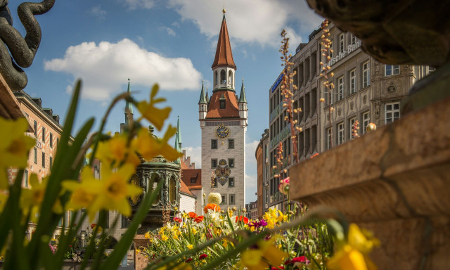 Μόναχο δεν είναι μόνο το Oktoberfest: Πέντε λόγοι να επισκεφτείτε την πρωτεύουσα της Βαυαρίας