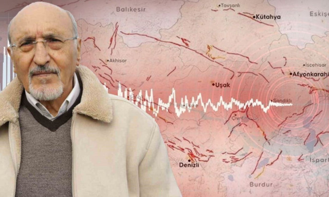 «Για ποιον χτυπούν οι καμπάνες;» - Τρομακτική πρόβλεψη για σεισμό 7 Ρίχτερ στην Τουρκία