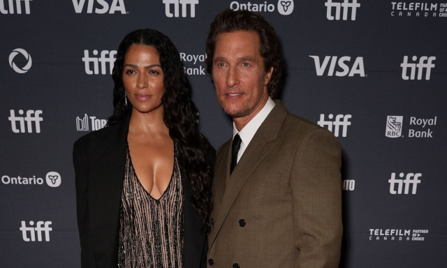 Matthew McConaughey: Το μυστικό του επιτυχημένου γάμου με τη σύζυγό του δεν το περίμενε κανείς