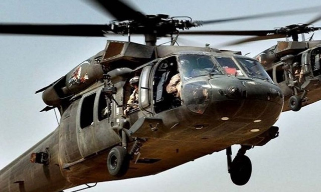 Συντριβή ελικοπτέρου στις ΗΠΑ: Τέσσερις νεκροί στρατιώτες