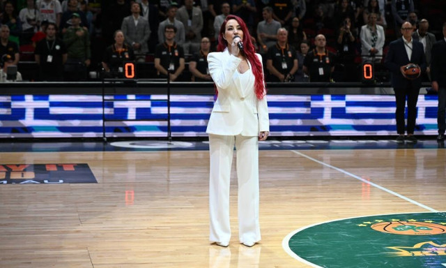 Ο Ελληνικός εθνικός ύμνος στο Σίδνεϊ για τον Παναθηναϊκό και τους ομογενείς