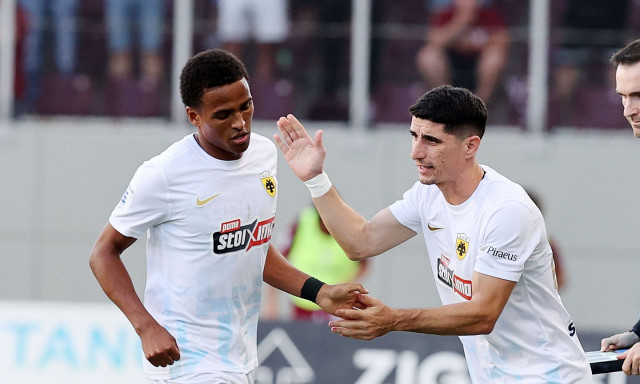 Ολυμπιακός – ΑΕΚ: Εκτός από το ντέρμπι της Super League ο Ελίασον, λόγω τραυματισμού