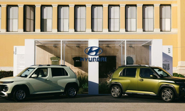 Hyundai: Στην Art Athina 2025 με έμπνευση από την κορεάτικη παράδοση