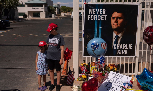 Κηδεία του Τσάρλι Κερκ: Αυτός είναι ο ένοπλος άνδρας που συνελήφθη στον χώρο της τελετής