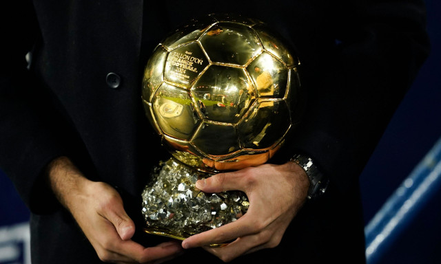 Χρυσή Μπάλα: Η ώρα της απονομής έφτασε! – Πού θα δείτε τη λαμπρή τελετή του Παρισιού