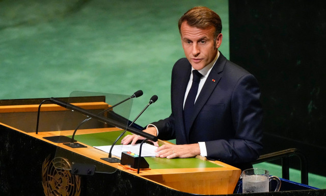 Ιστορική συνεδρίαση στον ΟΗΕ για αναγνώριση παλαιστινιακού κράτους