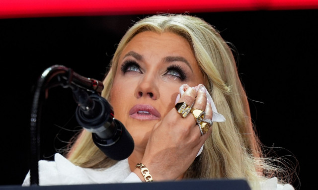 Κερκ: «Συγχωρώ τον δολοφόνο του Τσάρλι» - Τα δάκρυα της Έρικα και η αγκαλιά παρηγοριάς του Τραμπ