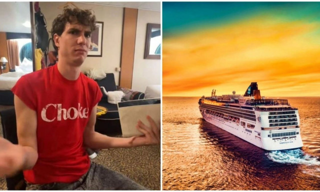 Η λέξη-ταμπού που απαγορεύεται να πεις σε κρουαζιερόπλοιο: «Δεν αναφέρεις αυτό το όνομα εδώ»