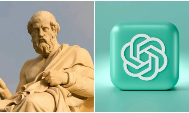 Το ChatGPT τα βρήκε «σκούρα» με τον Πλάτωνα: Το μαθηματικό πρόβλημα που το «νίκησε»