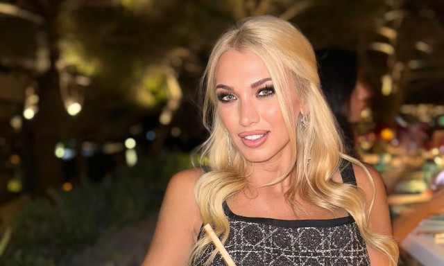 Κωνσταντίνα Σπυροπούλου: Έσβησε κεράκια αγκαλιά με τους γιους της - Η τρυφερή ανάρτηση