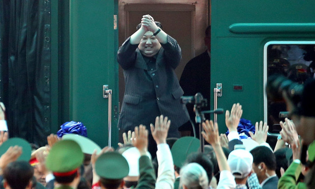 Κιμ Γιονγκ Ουν: Έτοιμος για διάλογο με τις ΗΠΑ – Ο όρος που θέτει η Βόρεια Κορέα