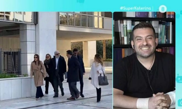 Αλέξανδρος Πασιατάς: Πώς σώθηκε από θαύμα ο τελευταίος μάρτυρας στη δίκη του Πέτρου Φιλιππίδη