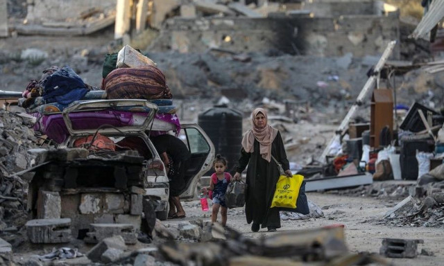 Explainer: Τι σημαίνει στην πραγματικότητα η αναγνώριση ενός παλαιστινιακού κράτους