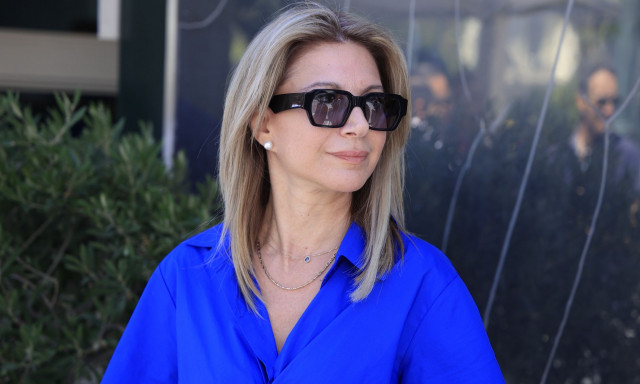 Μαρία Καρυστιανού: Διαψεύδει εκ νέου τη δημιουργία κόμματος