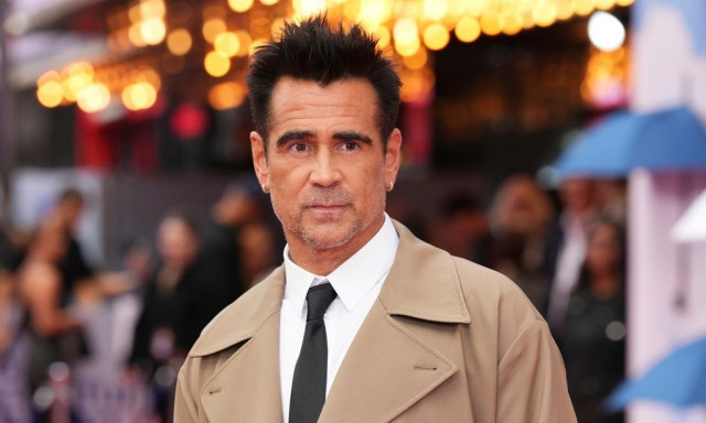 Κόλιν Φάρελ: Αυτή είναι η πιο δύσκολη κινηματογραφική σκηνή που γύρισε στην καριέρα του